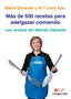 MAS DE 500 RECETAS PARA ADELGAZAR COMIENDO - 9788418333439