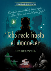 PETER PAN UN GIRO INESPERADO | Disney | 9788418335372 (Libros disney)