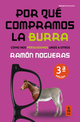 POR QUE COMPRAMOS LA BURRA - 9788418345098