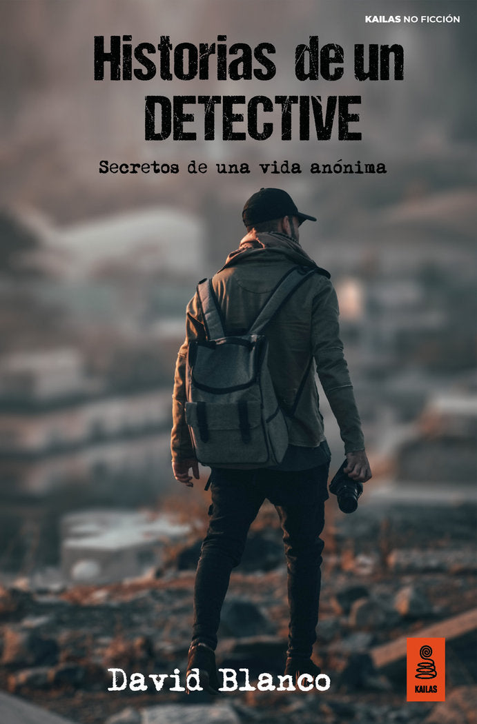 HISTORIAS DE UN DETECIVE - 9788418345500
