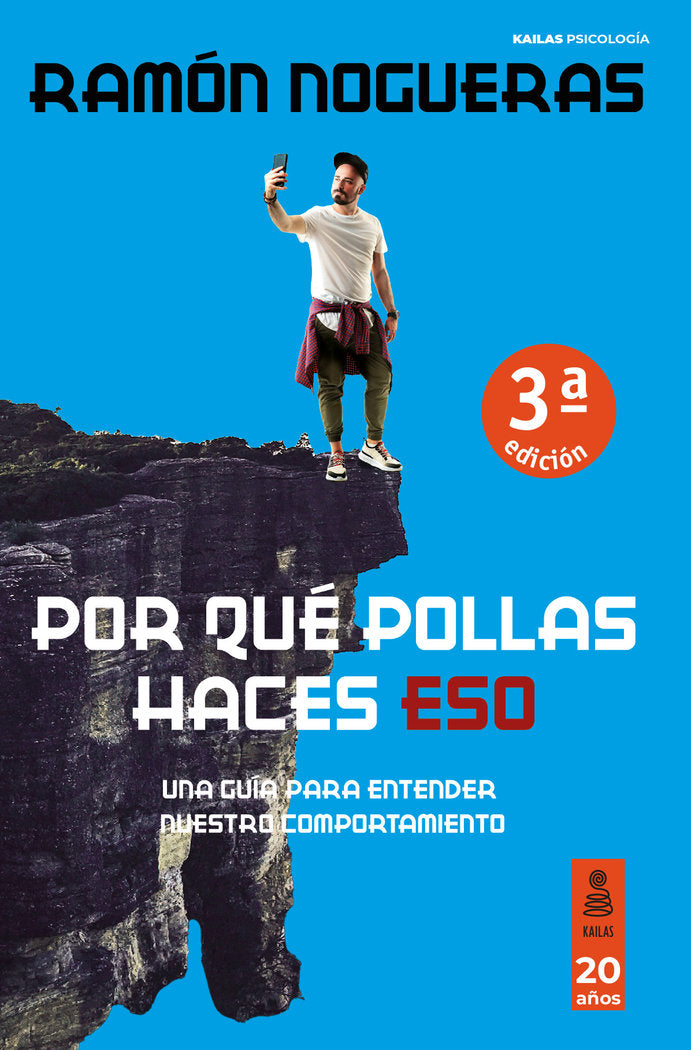 POR QUE POLLAS HACES ESO - 9788418345777