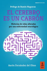 EL CEREBRO ES UN CABRON - 9788418345999