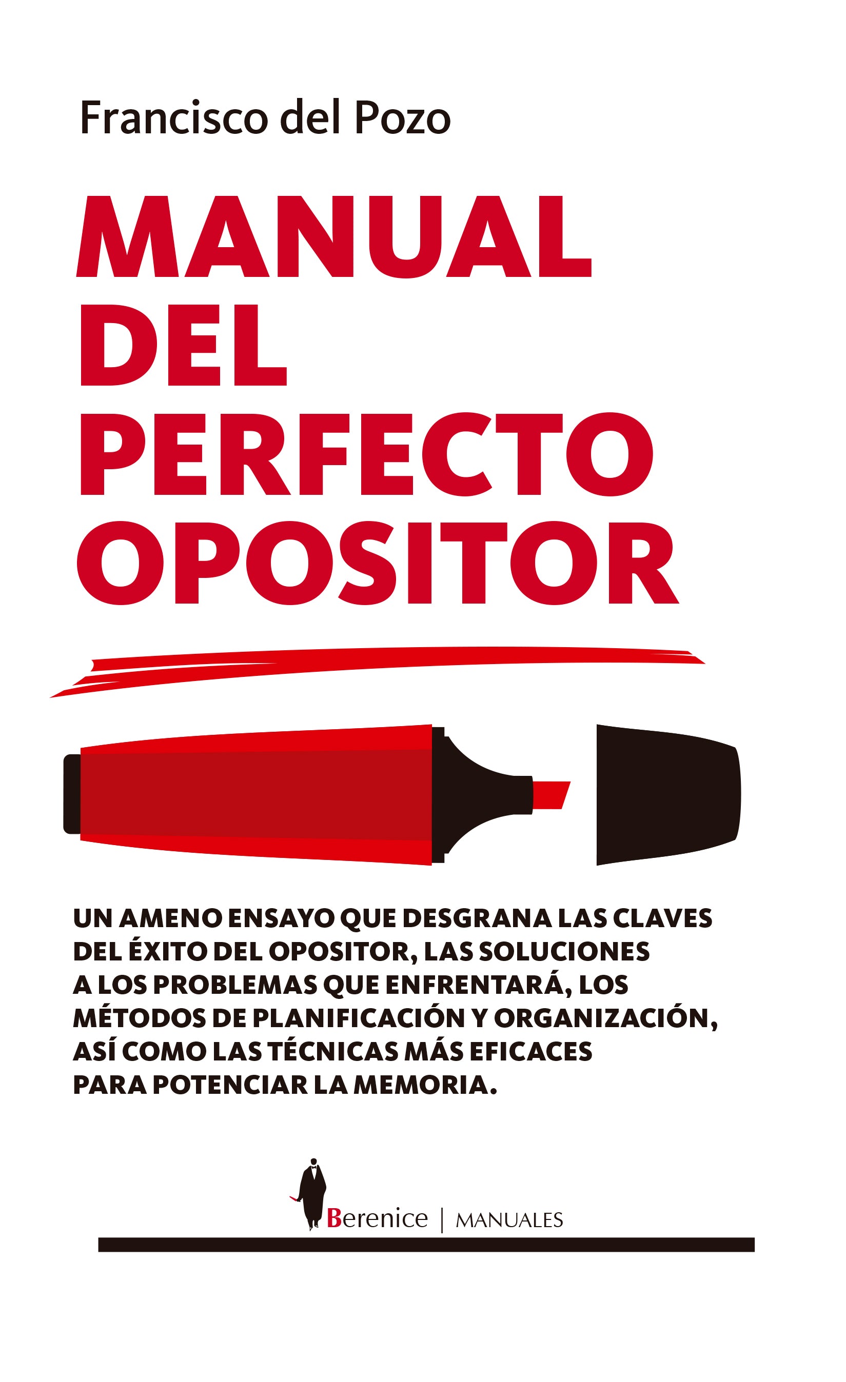 Manual del perfecto opositor Imagen principal del producto