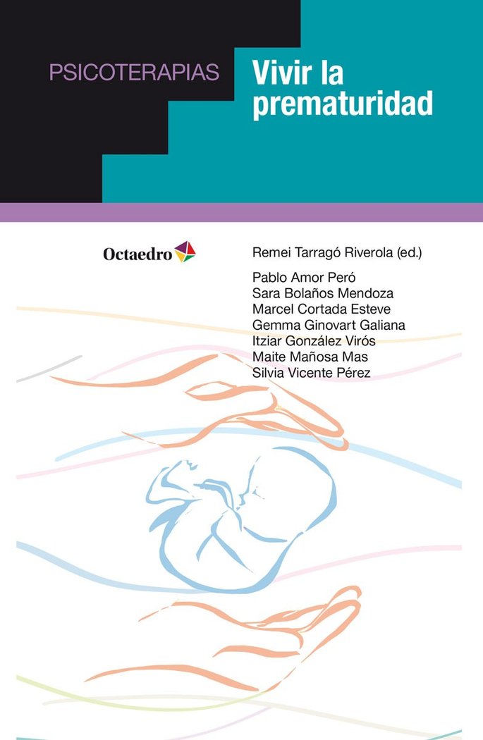 VIVIR LA PREMATURIDAD - 9788418348020 Imagen principal del producto