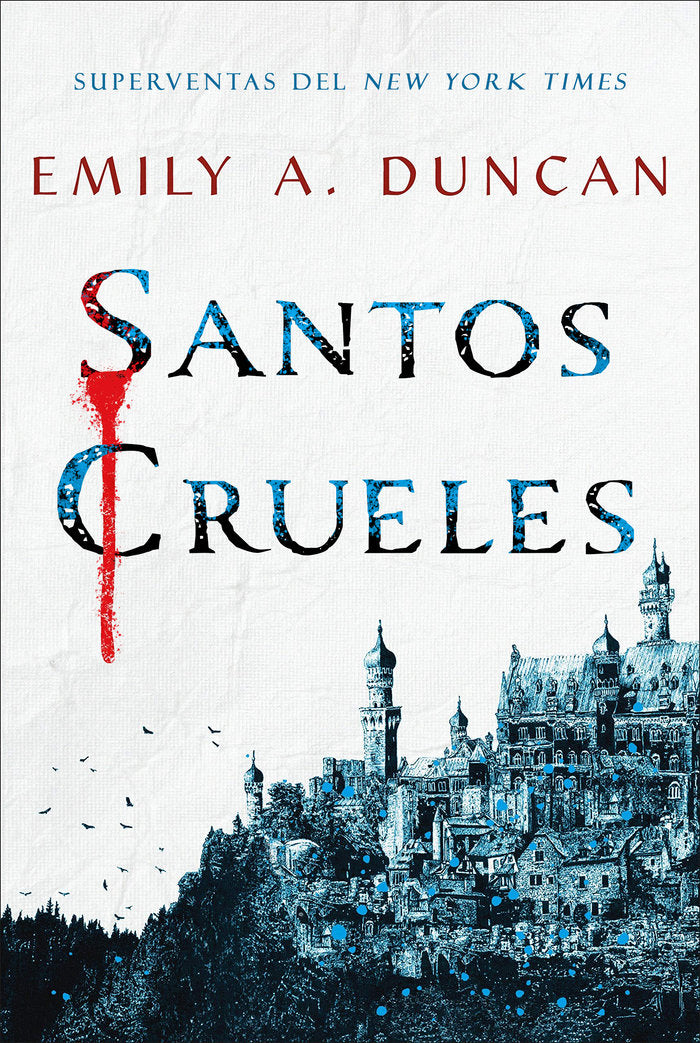 SANTOS CRUELES | A Duncan,emily | 9788418359194 (Hidra,editorial)