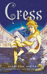 CRONICAS LUNARES 3 CRESS | Meyer,marissa | 9788418359248 (Hidra,editorial)