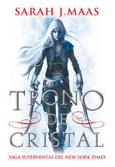TRONO DE CRISTAL (SAGA TRONO DE CRISTAL 1)