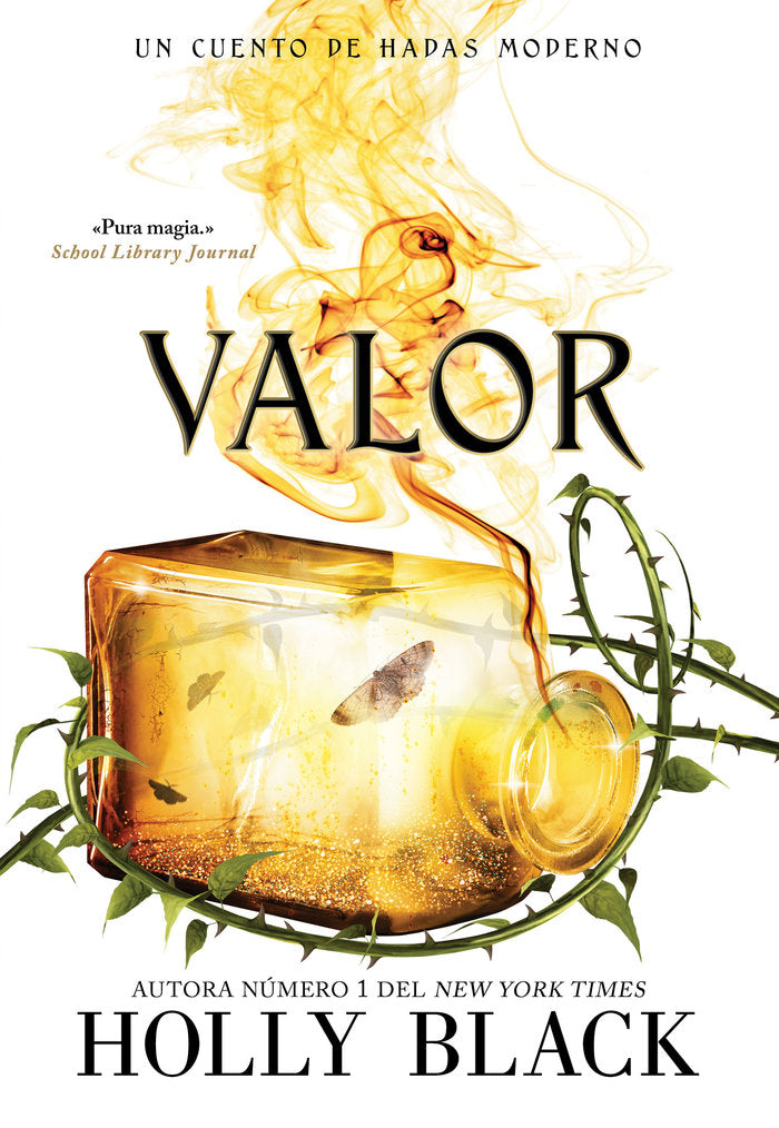 VALOR | Black,holly | 9788418359798 (Hidra,editorial)