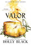 VALOR | Black,holly | 9788418359798 (Hidra,editorial)