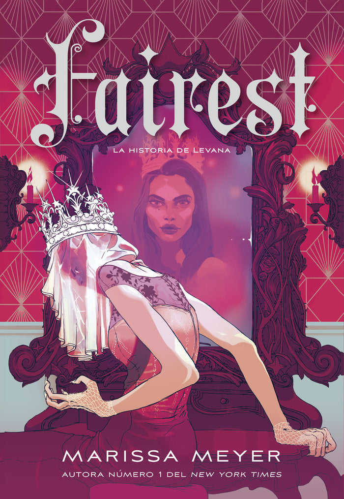 CRONICAS LUNARES FAIREST | Meyer,marissa | 9788418359965 (Hidra,editorial)