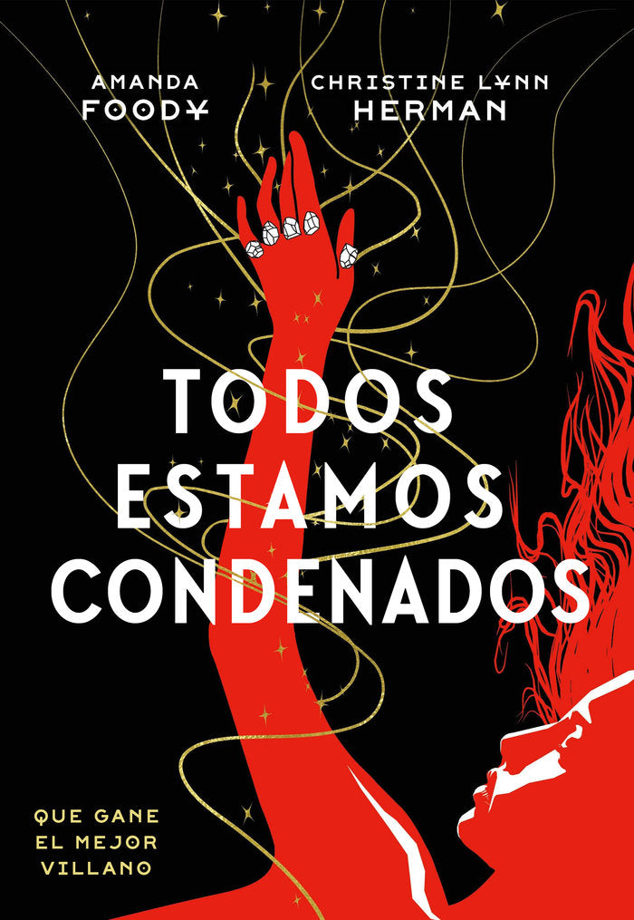 TODOS ESTAMOS CONDENADOS | Foody/lynn | 9788418359989 (Hidra,editorial)