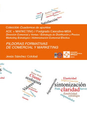 PILDORAS FORMATIVAS DE COMERCIAL Y MARKETING - 9788418360343