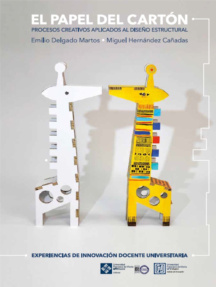 EL PAPEL DEL CARTON | DELGADO MARTOS, EMILIO/HERNANDEZ CAÑADAS | FRANCISCO DE VITORIA | 9788418360657
