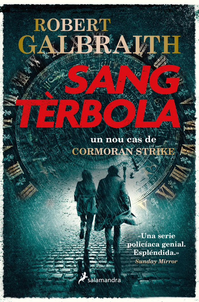 SANG TERBOLA - 9788418363740