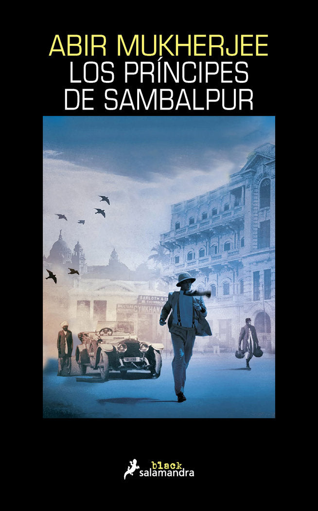 LOS PRINCIPES DE SAMBALPUR - 9788418363931