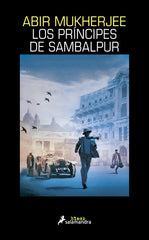 LOS PRINCIPES DE SAMBALPUR - 9788418363931