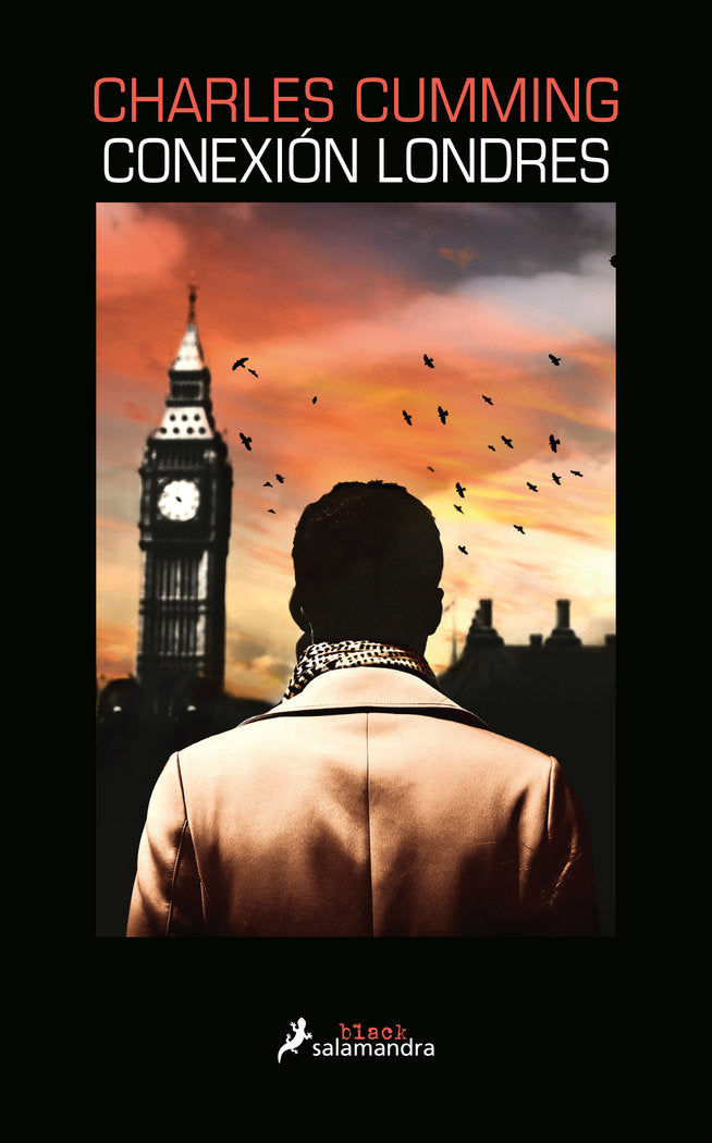 CONEXION LONDRES - 9788418363962