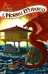 LHORRU MAXICU | Aa,vv | 9788418365522 (Radagast media)