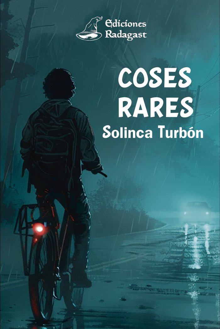 COSES RARES | Turbon,solinca | 9788418365539 (Radagast media)