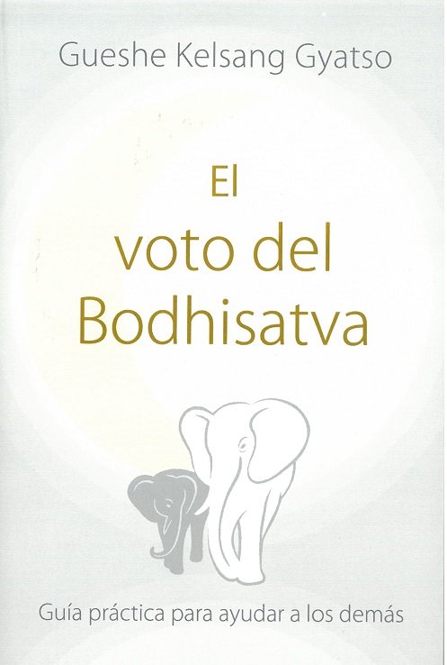 EL VOTO DEL BODHISATVA - 9788418368745 Imagen principal del producto