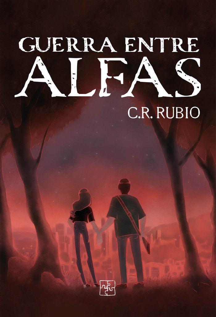 GUERRA ENTRE ALFAS | Rubio,c R | 9788418377136 (Malas artes)