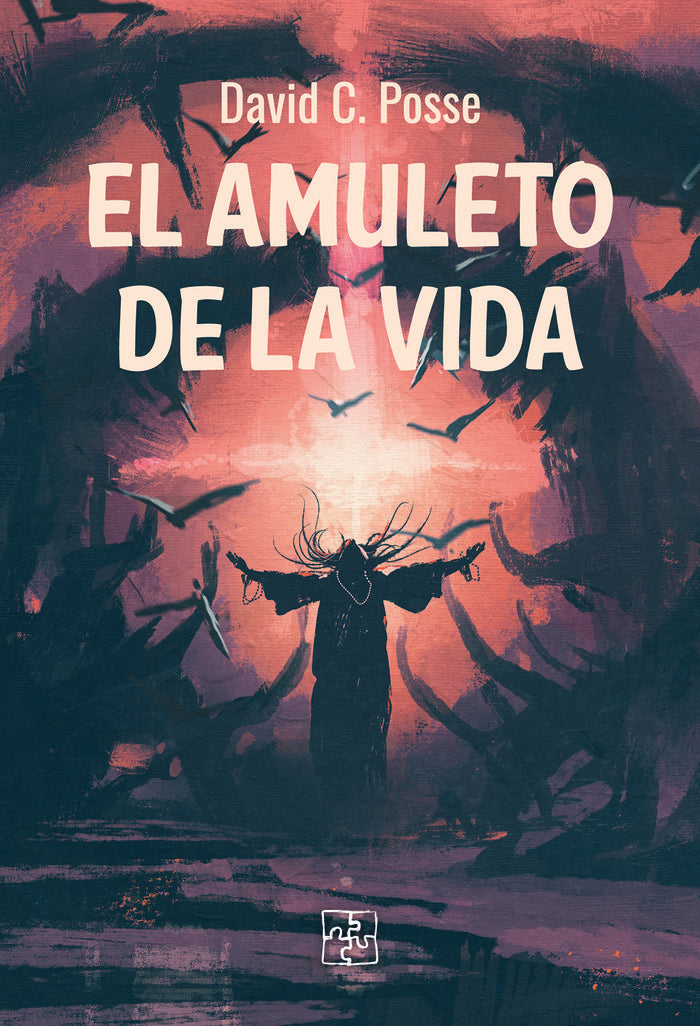 EL AMULETO DE LA VIDA | C Posse,david | 9788418377303 (Malas artes)