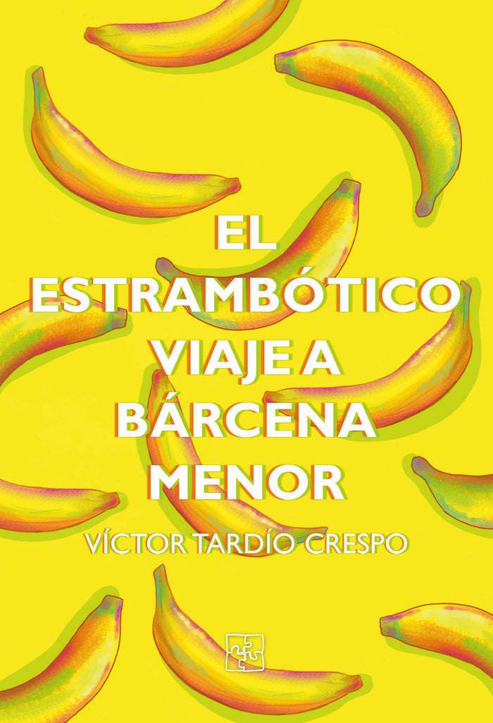 EL ESTRAMBOTICO VIAJE A BARCENA MENOR | Tardio Crespo,victor | 9788418377358 (Malas artes)