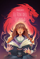 EL FIN DEL LETARGO | Galvez,sergio | 9788418377402 (Malas artes)