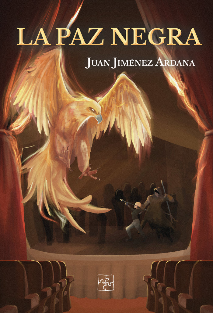 LA PAZ NEGRA | Jimenez Ardana,juan | 9788418377570 (Malas artes)