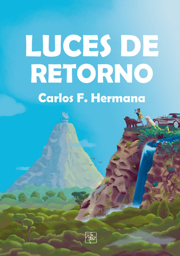 LUCES DE RETORNO | Hermana,carlos F, | 9788418377808 (Malas artes)
