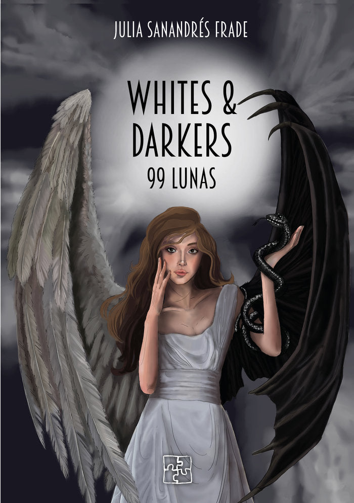 WHITES DARKERS 99 LUNAS | Sanandres Frade,julia | 9788418377853 (Malas artes)