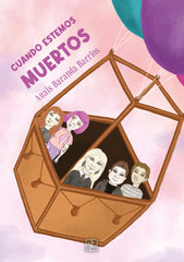 CUANDO ESTEMOS MUERTOS | Baranda Barrios,anais | 9788418377884 (Malas artes)