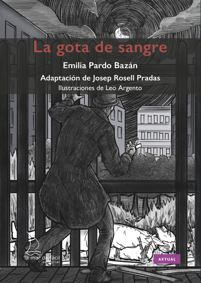 LA GOTA DE SANGRE - 9788418378867
