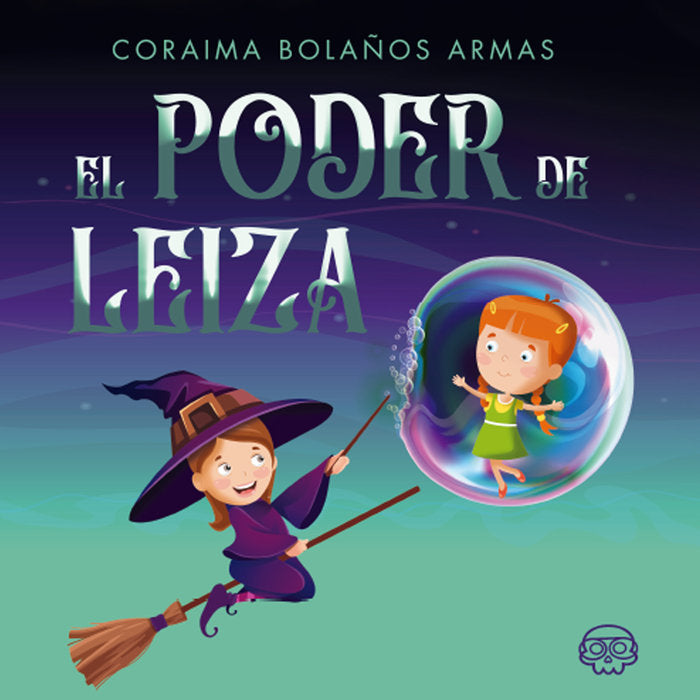 PODER DE LEIZA,EL | Bolaños Armas,coraima | 9788418383076 (Gunis,editorial)