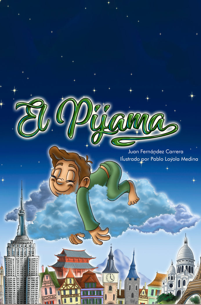 PIJAMA,EL | Fernandez Carrera,juan | 9788418383564 (Gunis,editorial)