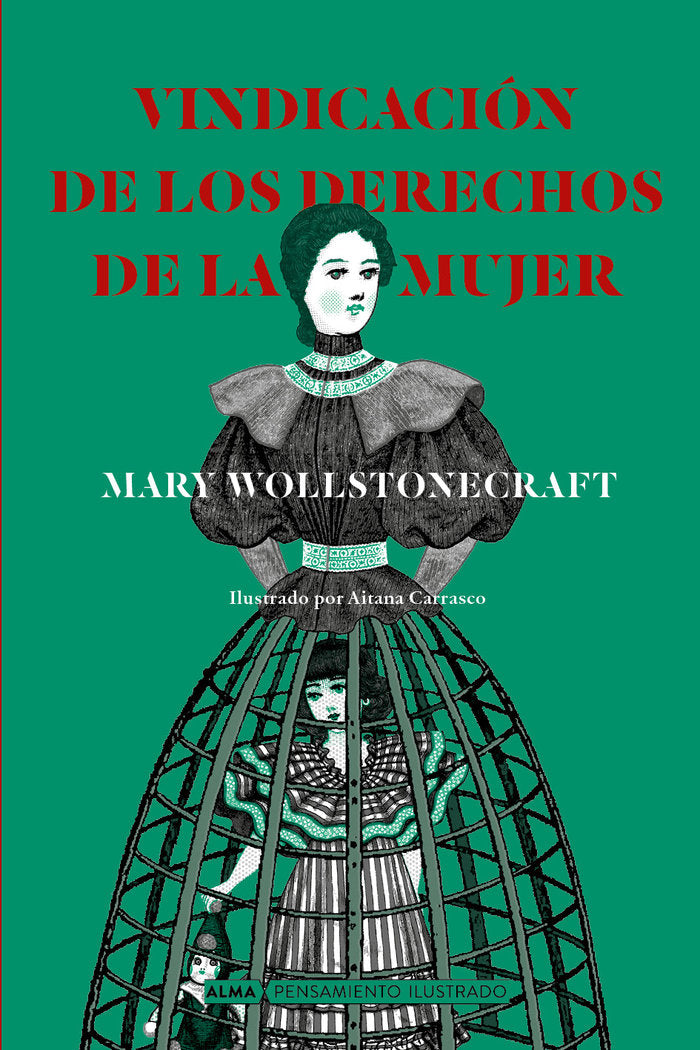VINDICACION DE LOS DERECHOS DE LA MUJER - 9788418395543