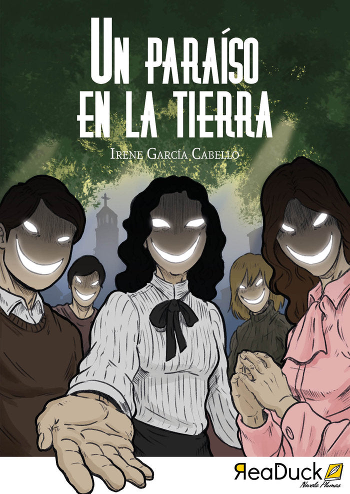 UN PARAISO EN LA TIERRA - 9788418406645
