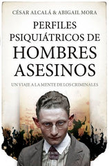 PERFILES PSIQUIATRICOS DE HOMBRES ASESINOS - 9788418414299