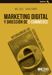 MARKETING DIGITAL Y DIRECCION DE E COMMERC - 9788418415234