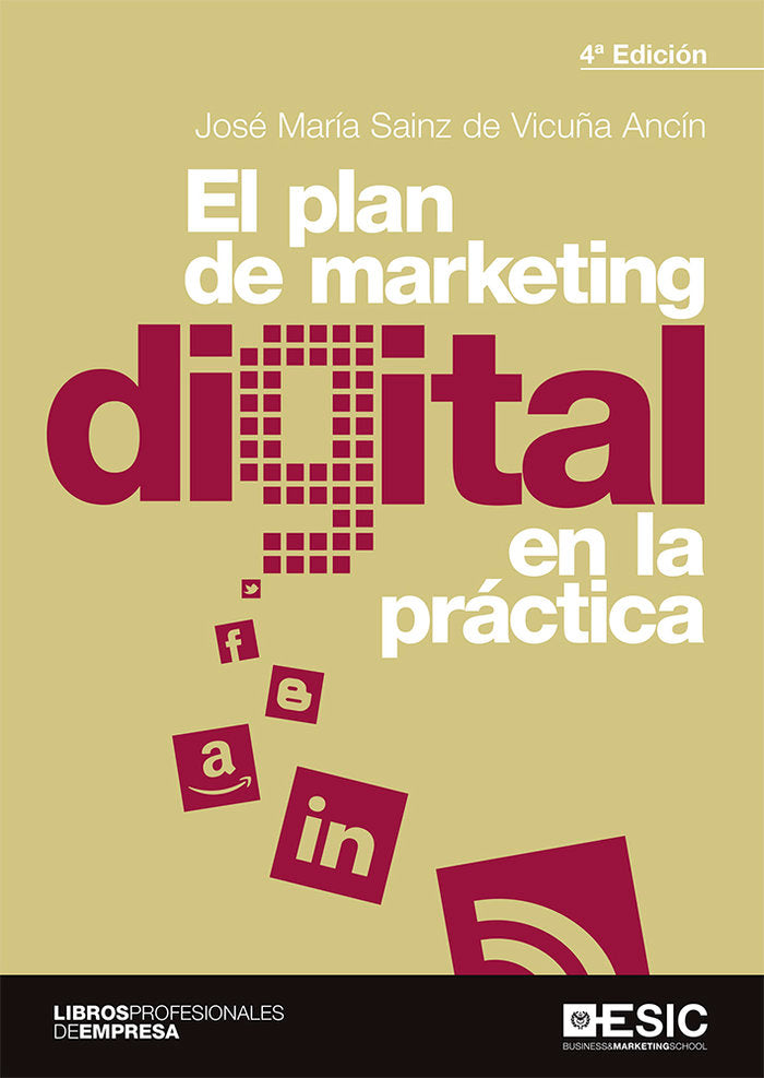 EL PLAN DE MARKETING DIGITAL EN LA PRACTICA - 9788418415395