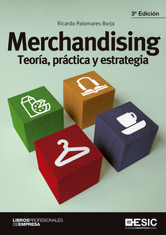 MERCHANDISING - 9788418415401