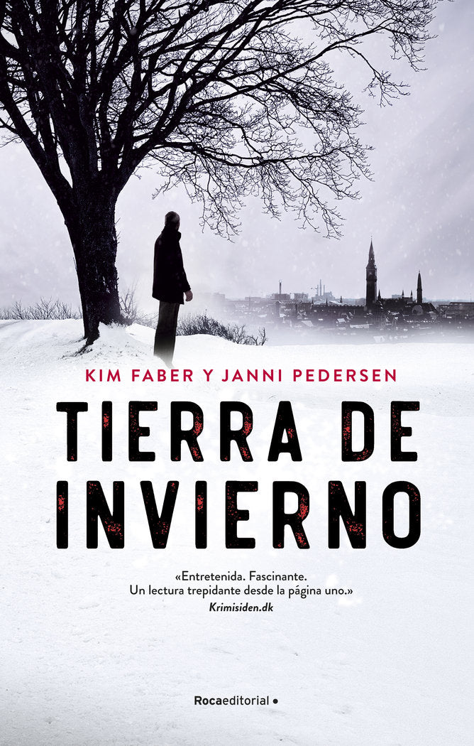 TIERRA DE INVIERNO - 9788418417191
