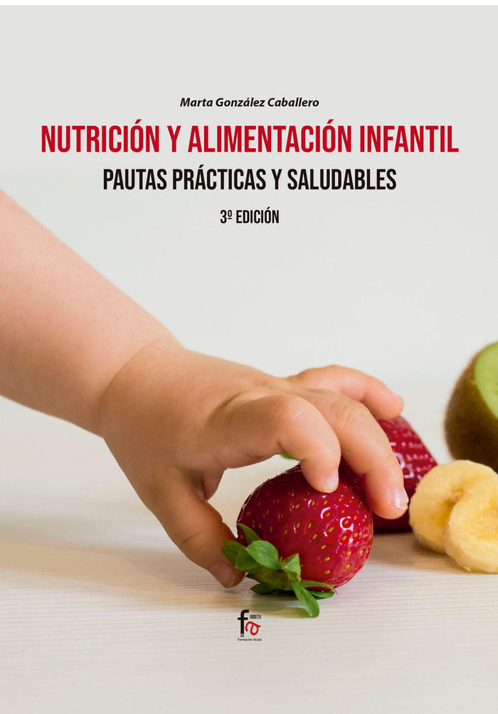 NUTRICION Y ALIMENTACION INFANTIL - 9788418418563 Imagen principal del producto
