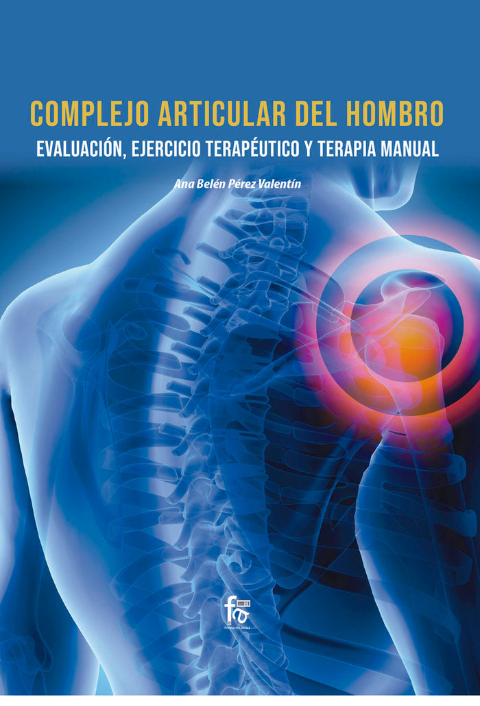 COMPLEJO ARTICULAR DEL HOMBRO - 9788418418594 Imagen principal del producto
