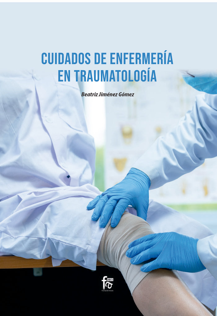 CUIDADOS DE ENFERMERIA EN TRAUMATOLOGIA - 9788418418792 Imagen principal del producto