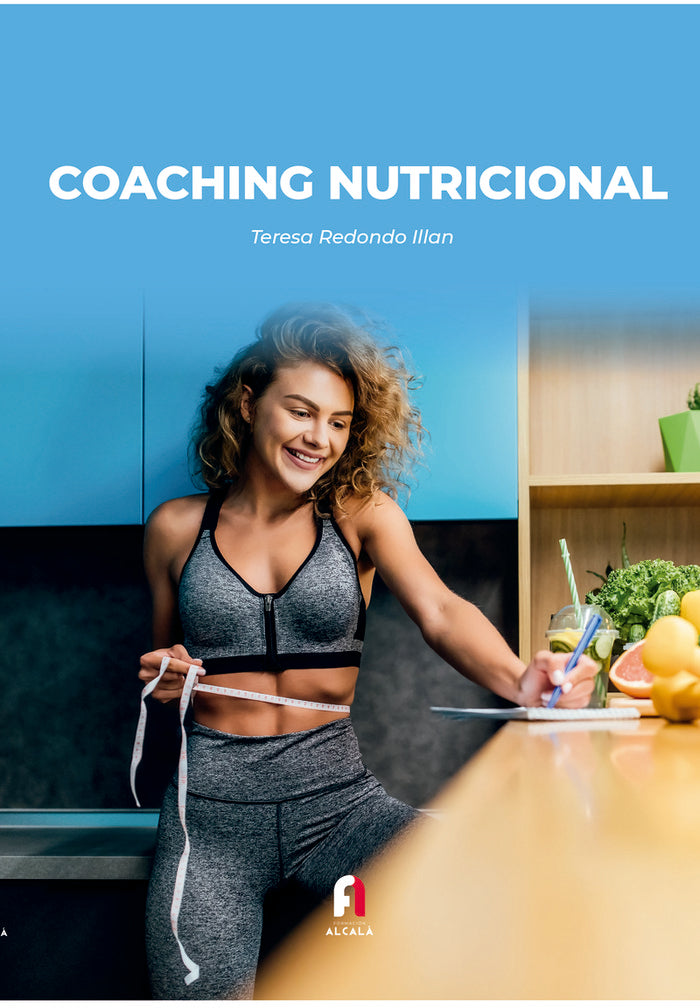 COACHING NUTRICIONAL - 9788418418976 Imagen principal del producto