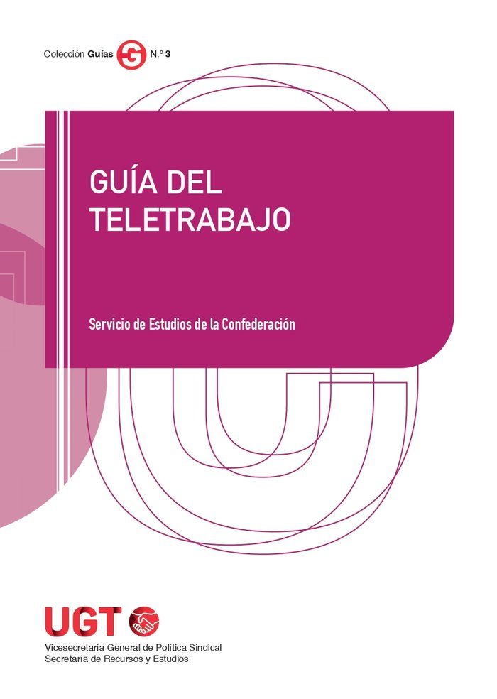 GUIA DEL TELETRABAJO - 9788418433924 Imagen principal del producto
