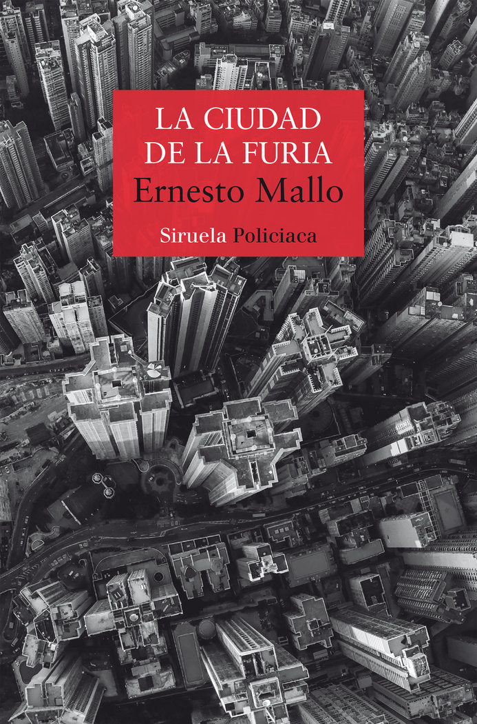 CIUDAD DE LA FURIALA - 9788418436512