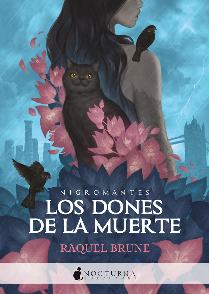 DONES DE LA MUERTE,LOS | Brune,raquel | 9788418440229 (Nocturna) Imagen principal del producto