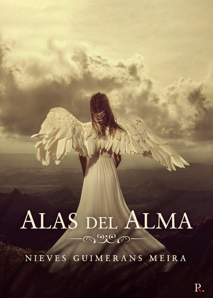 ALAS DEL ALMA - 9788418448539 Imagen principal del producto
